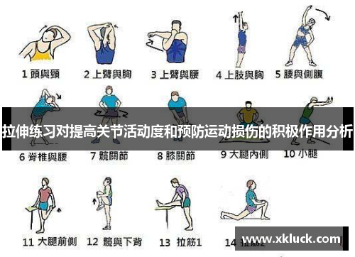 拉伸练习对提高关节活动度和预防运动损伤的积极作用分析